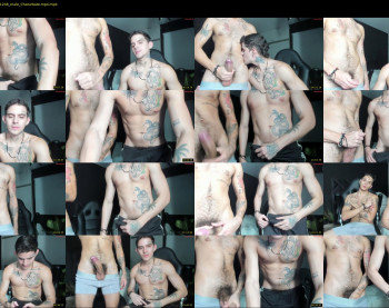 timothy_eliot — 53 minute Chaturbate male cam show recording, 720p, Feb 10, 2025