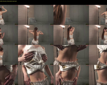 tiny_bunny__ — 41 minute Chaturbate female cam show recording, 720p, Feb 10, 2025