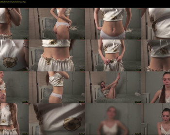 tiny_bunny__ — 120 minute Chaturbate female cam show recording, 720p, Feb 10, 2025
