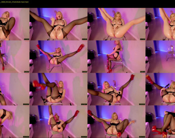 toomuch_wet_ — 121 minute Chaturbate female cam show recording, 720p, Feb 10, 2025