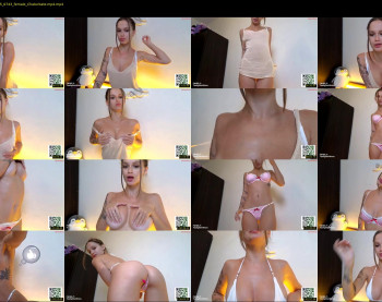 tootightwithbra — 117 minute Chaturbate female cam show recording, 720p, Feb 10, 2025