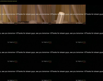 top_of_passion — 28 minute Chaturbate female cam show recording, 720p, Feb 10, 2025