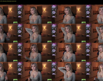 twinkle_toes_ — 3 minute Chaturbate female cam show recording, 720p, Feb 10, 2025