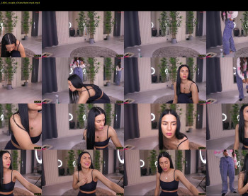 vanessasimon — 9 minute Chaturbate female cam show recording, 720p, Feb 10, 2025