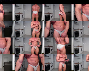 vecinito_ctb — 22 minute Chaturbate male cam show recording, 720p, Feb 10, 2025