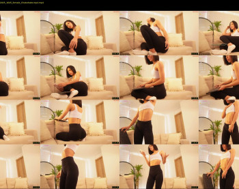 veronica_mendez1 — 19 minute Chaturbate female cam show recording, 720p, Feb 10, 2025