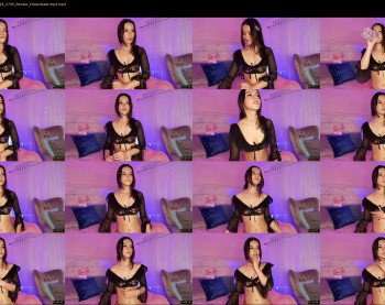 veronicamartin_ — 3 minute Chaturbate female cam show recording, 720p, Feb 10, 2025