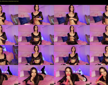 veronicamartin_ — 121 minute Chaturbate female cam show recording, 720p, Feb 10, 2025