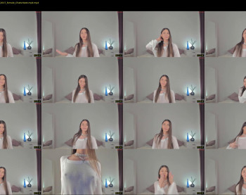 violetta_finch — 9 minute Chaturbate female cam show recording, 720p, Feb 10, 2025