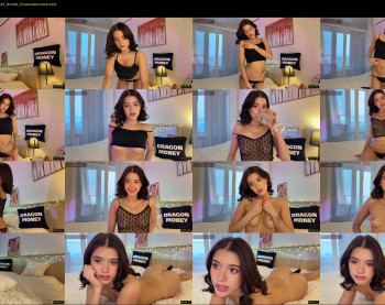 waki_lucky — 57 minute Chaturbate female cam show recording, 720p, Feb 10, 2025