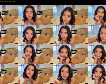 waki_lucky — 8 minute Chaturbate female cam show recording, 720p, Feb 10, 2025