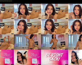 waki_lucky — 107 minute Chaturbate female cam show recording, 720p, Feb 10, 2025