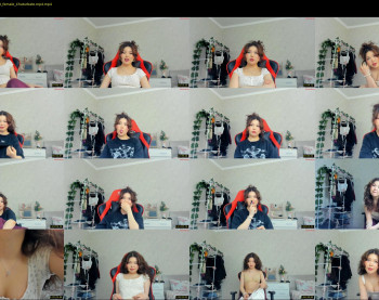wastforu — 121 minute Chaturbate female cam show recording, 720p, Feb 10, 2025