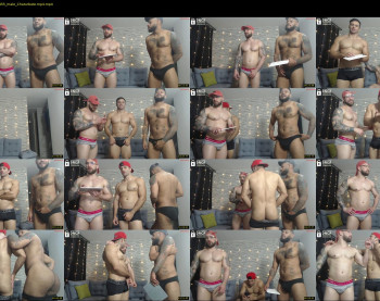 willhottwil1 — 54 minute Chaturbate couple cam show recording, 720p, Feb 11, 2025