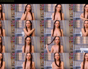 wiloneakerley — 19 minute Chaturbate female cam show recording, 720p, Feb 10, 2025