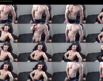 xtrakil — 33 minute Chaturbate male cam show recording, 720p, Feb 10, 2025