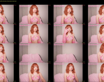 yandere69 — 50 minute Chaturbate female cam show recording, 480p, Feb 10, 2025