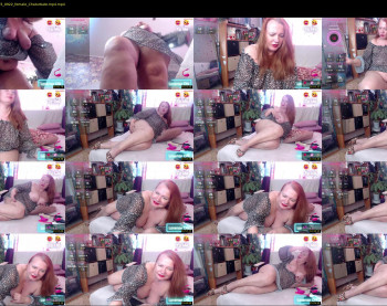your_space_hot — 29 minute Chaturbate female cam show recording, 720p, Feb 10, 2025