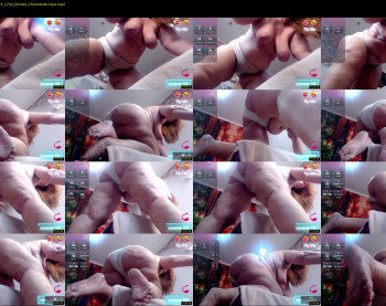 your_space_hot — 19 minute Chaturbate female cam show recording, 720p, Feb 10, 2025