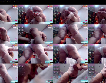 your_space_hot — 3 minute Chaturbate female cam show recording, 720p, Feb 10, 2025