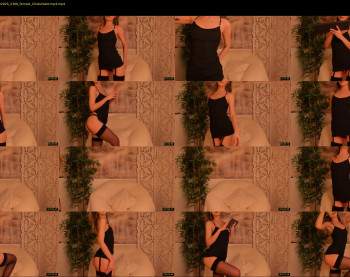 yourmidnightcoffee — 121 minute Chaturbate female cam show recording, 720p, Feb 10, 2025
