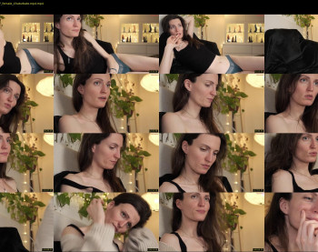 yulladao — 120 minute Chaturbate female cam show recording, 720p, Feb 10, 2025