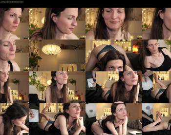 yulladao — 121 minute Chaturbate female cam show recording, 720p, Feb 10, 2025