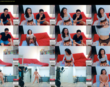 18not20 — 121 minute Chaturbate couple cam show recording, 720p, Feb 11, 2025