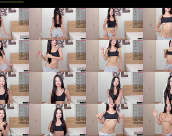 1_love_8 — 121 minute Chaturbate female cam show recording, 720p, Feb 11, 2025