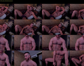 _adamcoper_ — 56 minute Chaturbate male cam show recording, 720p, Feb 11, 2025