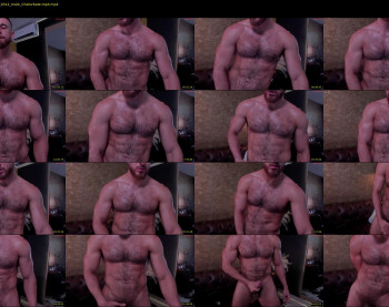 _adamcoper_ — 50 minute Chaturbate male cam show recording, 720p, Feb 12, 2025