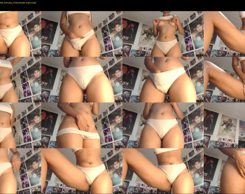 _ariana03_ — 29 minute Chaturbate female cam show recording, 720p, Feb 11, 2025