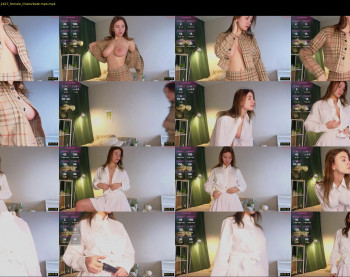 _curlydream_ — 11 minute Chaturbate female cam show recording, 720p, Feb 11, 2025