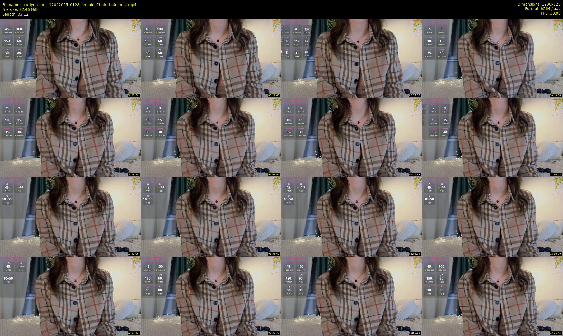 _curlydream_ — 4 minute Chaturbate female cam show recording, 720p, Feb 12, 2025
