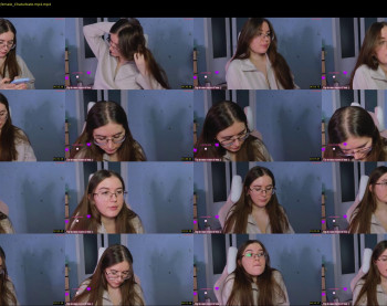_enni__ — 6 minute Chaturbate female cam show recording, 720p, Feb 11, 2025