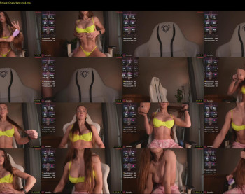 _haruu — 121 minute Chaturbate female cam show recording, 720p, Feb 11, 2025