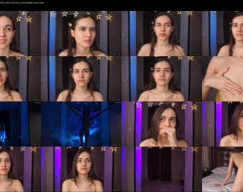 _marvelous_time_ — 72 minute Chaturbate female cam show recording, 720p, Feb 12, 2025