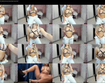 _missperfection_ — 122 minute Chaturbate female cam show recording, 480p, Feb 11, 2025