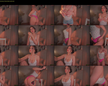 _protea — 121 minute Chaturbate female cam show recording, 720p, Feb 11, 2025
