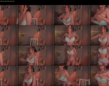 _protea — 89 minute Chaturbate female cam show recording, 720p, Feb 12, 2025