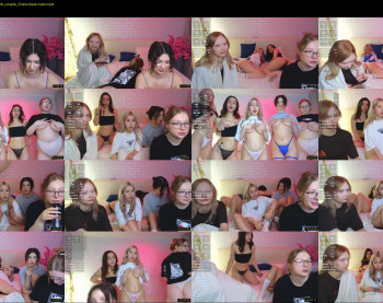 _ramune_ — 121 minute Chaturbate couple cam show recording, 720p, Feb 11, 2025
