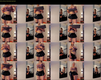 _saragarcia_ — 7 minute Chaturbate female cam show recording, 720p, Feb 11, 2025