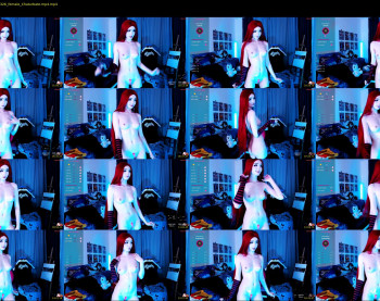 _sparkland_ — 19 minute Chaturbate female cam show recording, 720p, Feb 12, 2025
