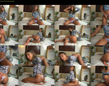 abiee__ — 28 minute Chaturbate female cam show recording, 720p, Feb 11, 2025