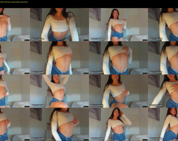 abrilhelena8 — 5 minute Chaturbate female cam show recording, 720p, Feb 11, 2025