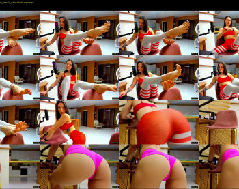 adagrand — 24 minute Chaturbate female cam show recording, 720p, Feb 11, 2025