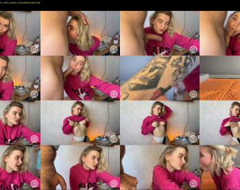 adele_nick2202 — 45 minute Chaturbate couple cam show recording, 720p, Feb 11, 2025