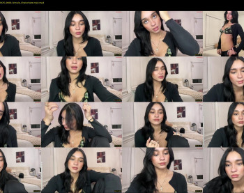 adriannarodriguez — 44 minute Chaturbate female cam show recording, 720p, Feb 11, 2025
