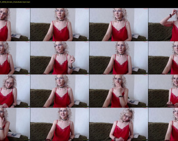 agatha_moore_ — 11 minute Chaturbate female cam show recording, 720p, Feb 11, 2025
