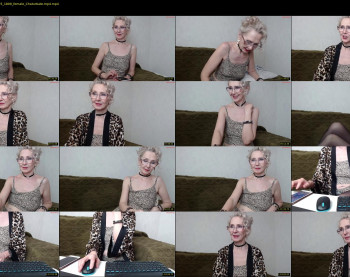 agatha_moore_ — 95 minute Chaturbate female cam show recording, 720p, Feb 11, 2025
